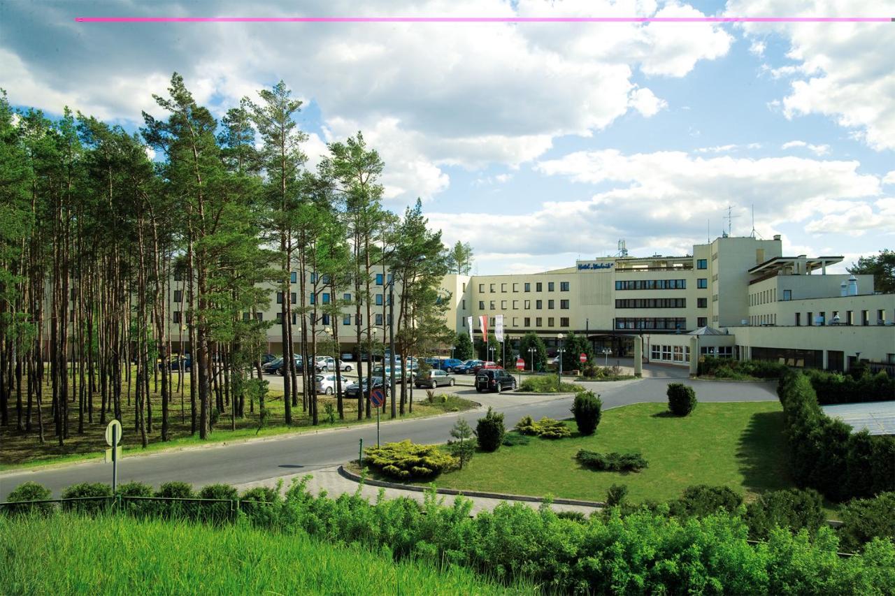 Hotel Wodnik Slok ภายนอก รูปภาพ