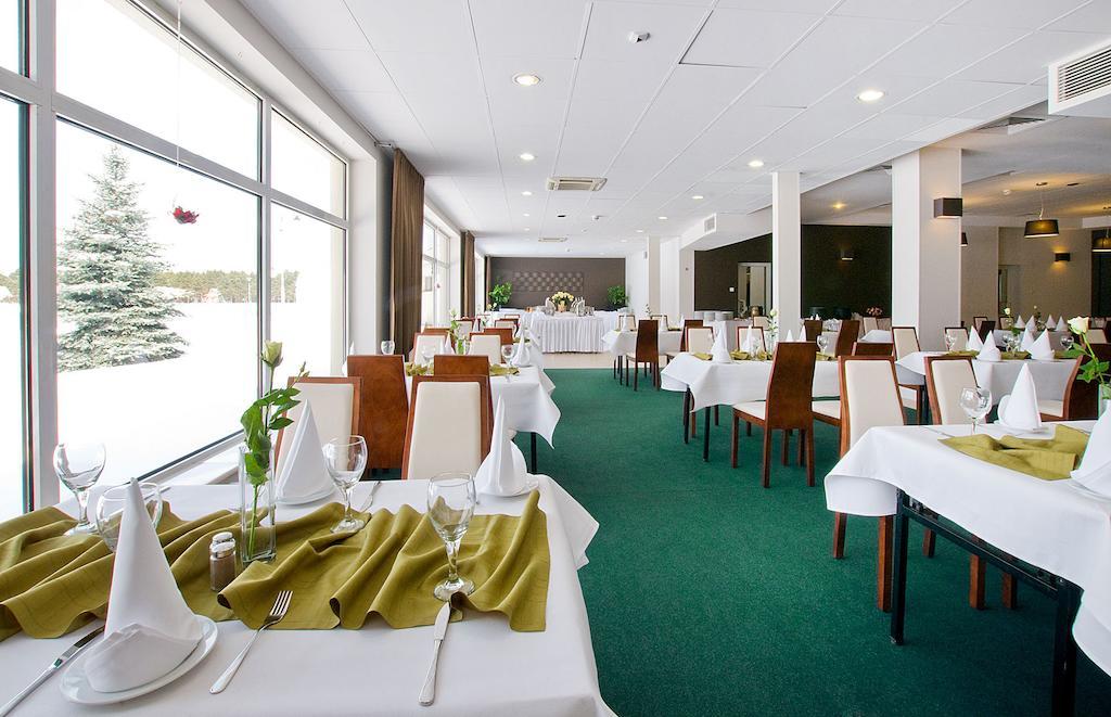 Hotel Wodnik Slok ภายนอก รูปภาพ