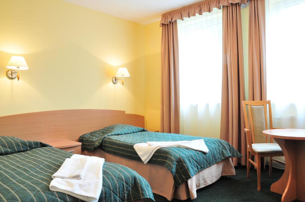 Hotel Wodnik Slok ภายนอก รูปภาพ
