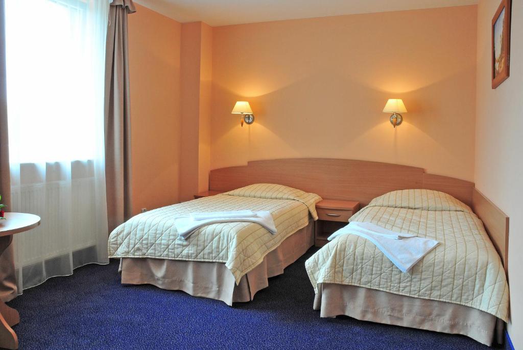 Hotel Wodnik Slok ภายนอก รูปภาพ